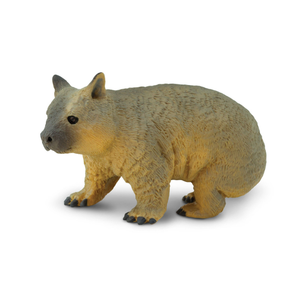 Safari Ltd Wild Life Wombat