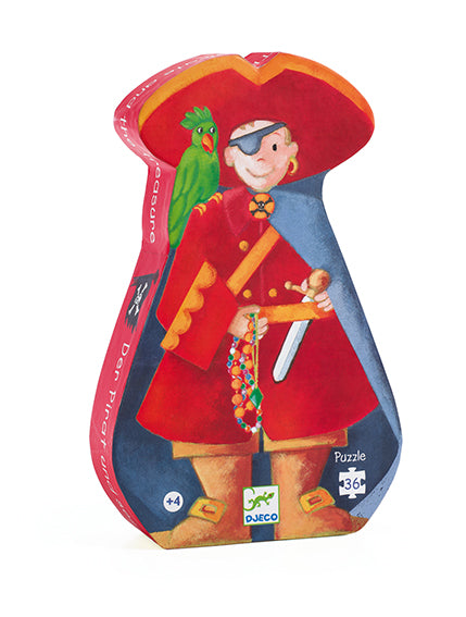 Djeco All fairy tales - puzzle of 54 pieces