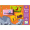 Djeco Mom & Baby Duo Puzzle part of the Djeco collection at Playtoys. Shop this Puzzle from our online shop or one of our toy stores in South Africa.