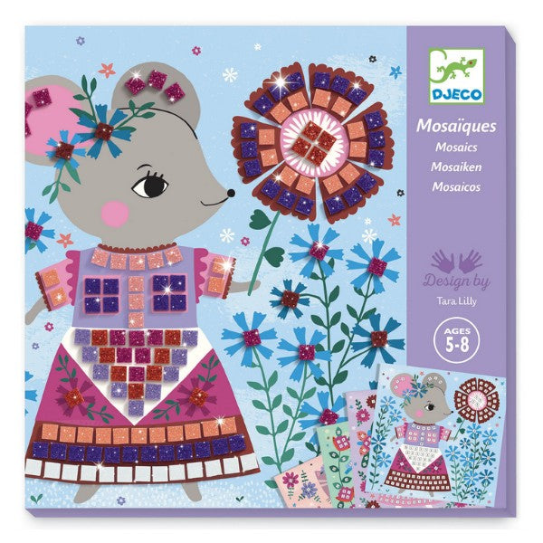 The Djeco Lovely Pets Mosaic set, along with the Djeco range can be purchased from our online toy store, delivering nationwide in South Africa and from any of our brick and mortar toy shops in South Africa.