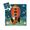 Djeco Spaceship 16 piece silhouette puzzle part of the Djeco collection at Playtoys. Shop this puzzle from our online shop or one of our toy stores in South Africa
