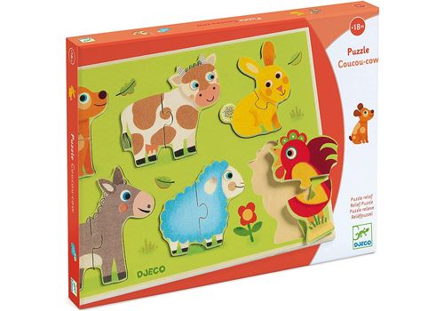 Shop the Djeco CouCou Cow part of the Djeco Collection at Playtoys. Shop this Toy from our online shop or one of our toy stores in South Africa.