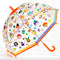 Djeco Colour Changing Umbrella part of the Djeco collection at Playtoys. Shop this wooden toy from our online shop or one of our toy stores in South Africa
