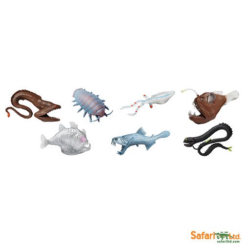 Safari Ltd Deep Sea Creatures Toob 688104 can be purchased online and in any of our toy shops in South Africa