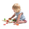 Tender Leaf Counting Carrot Stacker part of the Tender Leaf collection at Playtoys. Shop this wooden toy from our online shop or one of our toy stores in South Africa.