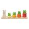 Tender Leaf Counting Carrot Stacker part of the Tender Leaf collection at Playtoys. Shop this wooden toy from our online shop or one of our toy stores in South Africa.