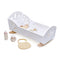 Shop the Tender Leaf Sweet Dreams Dolly Bed part of the Tender Leaf  Collection at Playtoys. Shop this Toy from our online shop or one of our toy stores in South Africa.