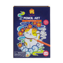 Tiger Tribe Pencil Art Set Blend And Shade part of the Tiger tribe Art collection at Playtoys. Shop this set from our online shop or one of our toy stores in South Africa.