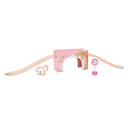 Bigjigs Pink Archway Bridge part of the Bigjigs Collection at Playtoys. Shop this Creative toy from our online shop or one of our toy stores in South Africa.