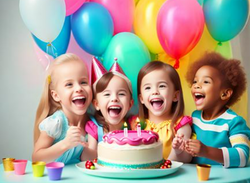 15 ways to make your child’s lockdown birthday memorable