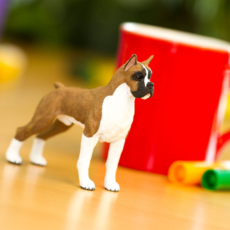 Safari Ltd Best in Show Dogs Boxer