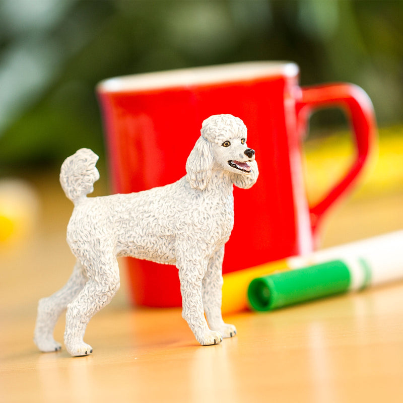 Safari Ltd Best In Show Dogs Poodle