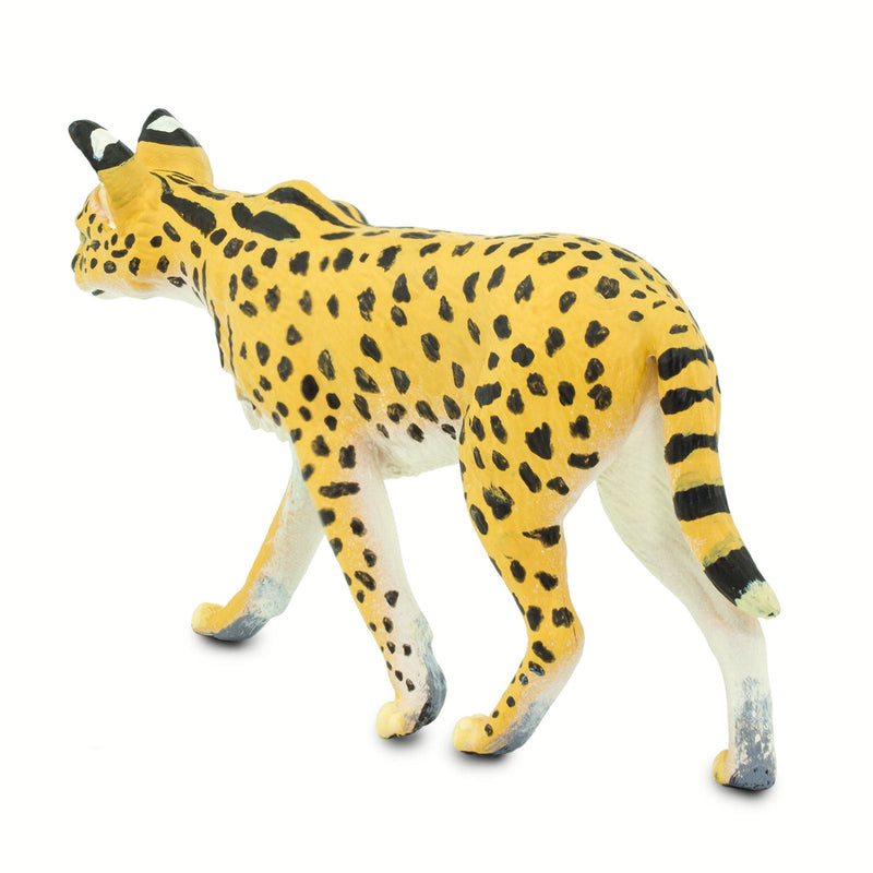 Safari Ltd Wildlife Serval