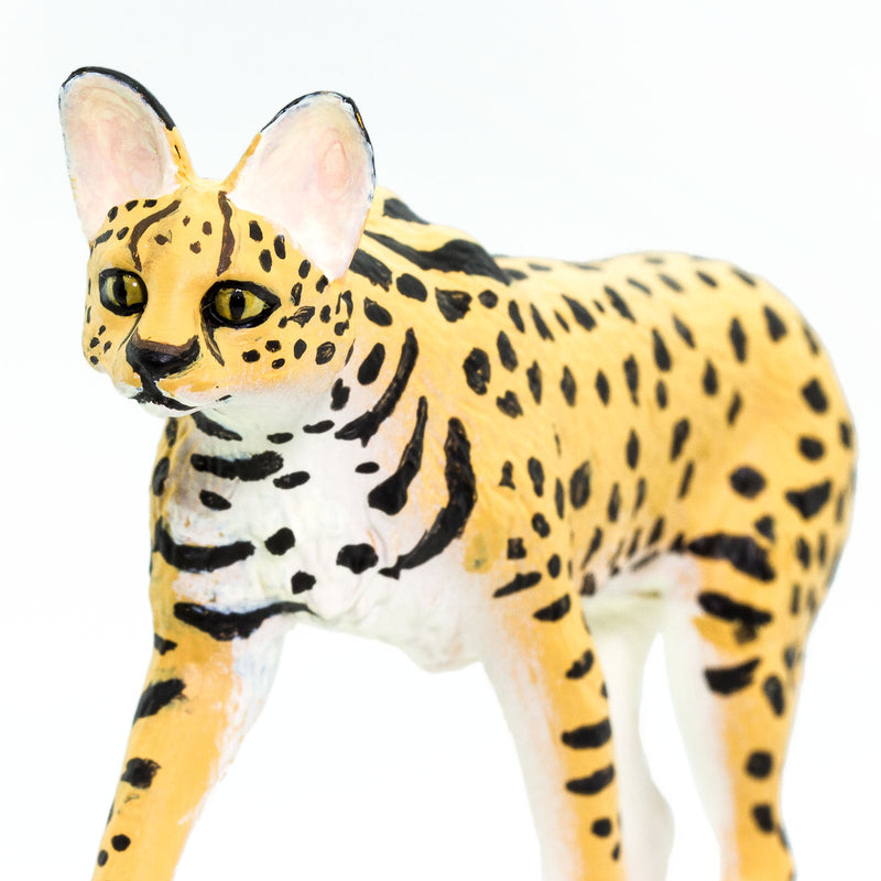 Safari Ltd Wildlife Serval