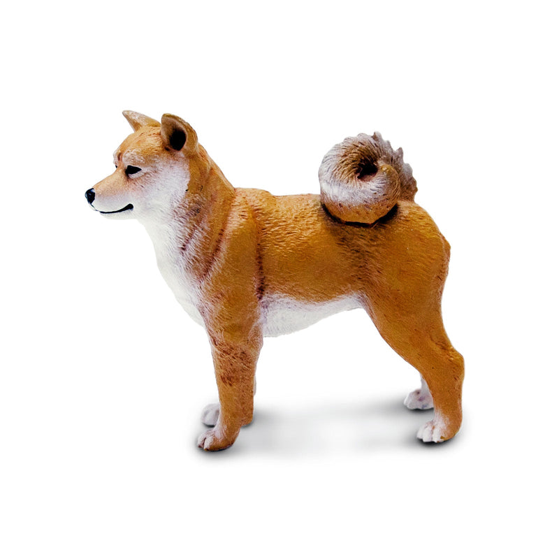 Safari Ltd Dog Shiba Inu