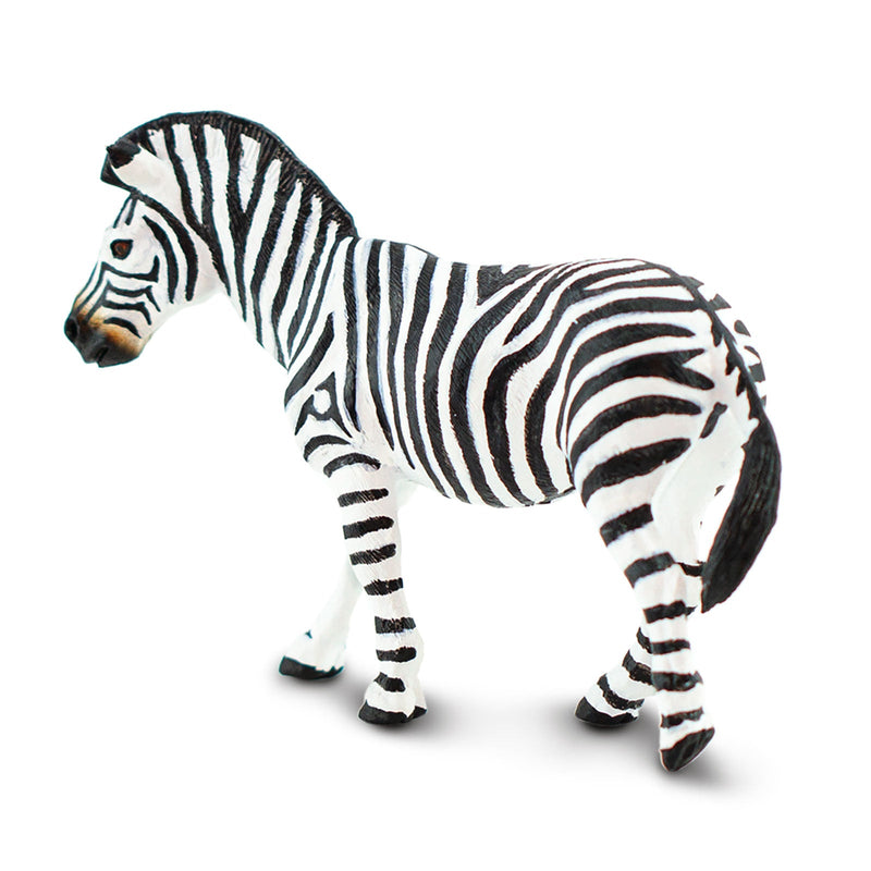 Safari Ltd Wildlife Plains Zebra