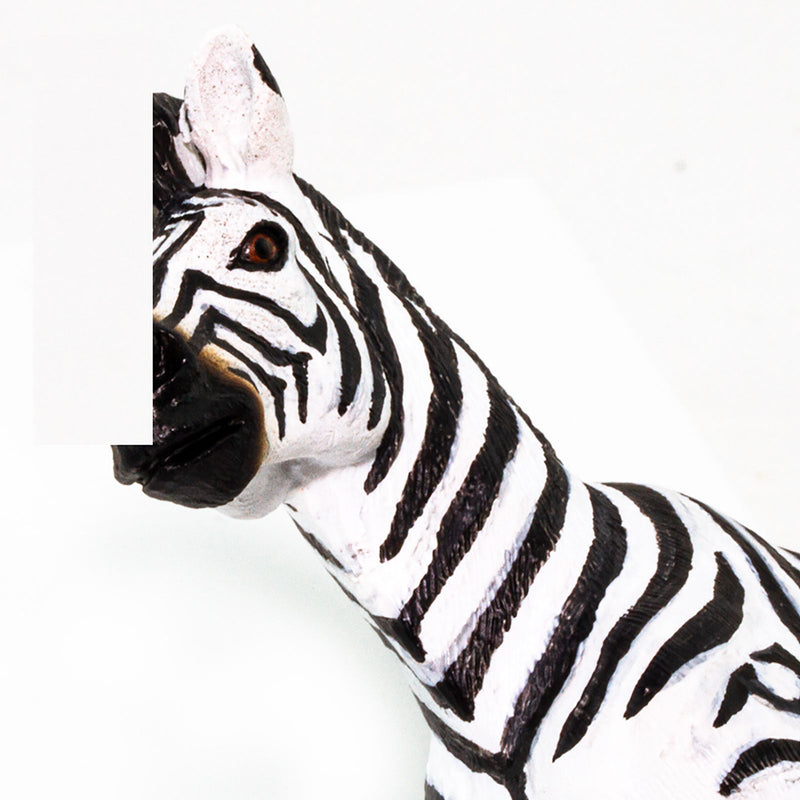 Safari Ltd Wildlife Plains Zebra