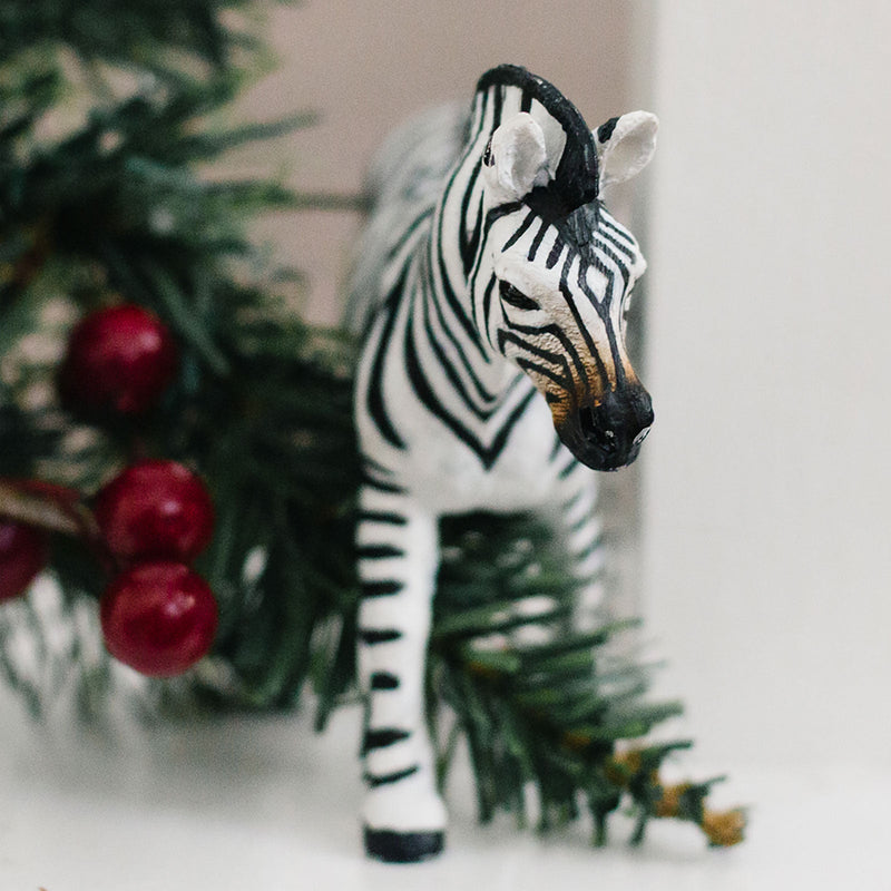Safari Ltd Wildlife Plains Zebra