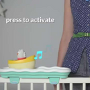 Taf Toys Musical Boat Owl Toy