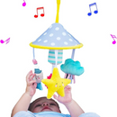Taf Toys Mini Moon Pram Mobile