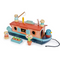 Little Otter Canal Boat