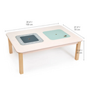 Tender Leaf Wooden Furniture Play Table