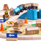 Bigjigs Rail Construction Train Set