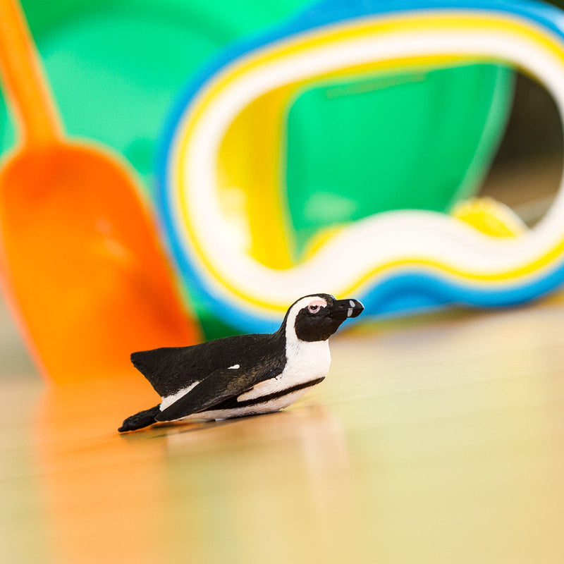Safari Ltd Sea Life South African Penguin
