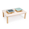Tender Leaf Wooden Furniture Play Table