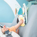 Taf Toys Penuin Play & Kick Car Toy