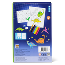 Tiger Tribe How to Draw - Dinosaur