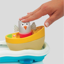 Taf Toys Musical Boat Owl Toy
