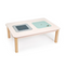 Tender Leaf Wooden Furniture Play Table