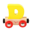 Bigjigs Rail Letter D
