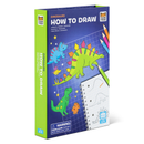 Tiger Tribe How to Draw - Dinosaur
