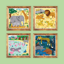 Tiger Tribe Magic Painting World Safari Adventures