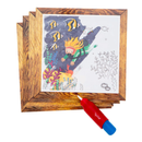 Tiger Tribe Magic Painting World Ocean