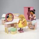 Tender Leaf Wooden Dollhouse Furniture Bedroom