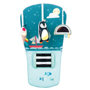 Taf Toys North Pole Feet Fun Car Toy