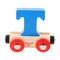 Bigjigs Rail Letter T
