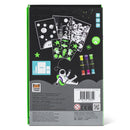 Tiger Tribe Neon Colouring Set Outer Space