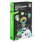 Tiger Tribe Neon Colouring Set Outer Space