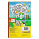 Tiger Tribe Colouring Set – Zoo