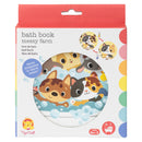 Tiger Tribe Bath Book Messy Farm