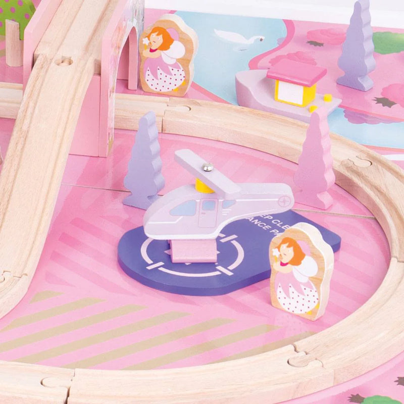 Shop the Bigjigs Magical Train Set part of the Bigjigs Collection at Playtoys. Shop this Toy from our online shop or one of our toy stores in South Africa.