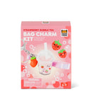 Tiger Tribe Bag Charm Kit – Bubble Tea