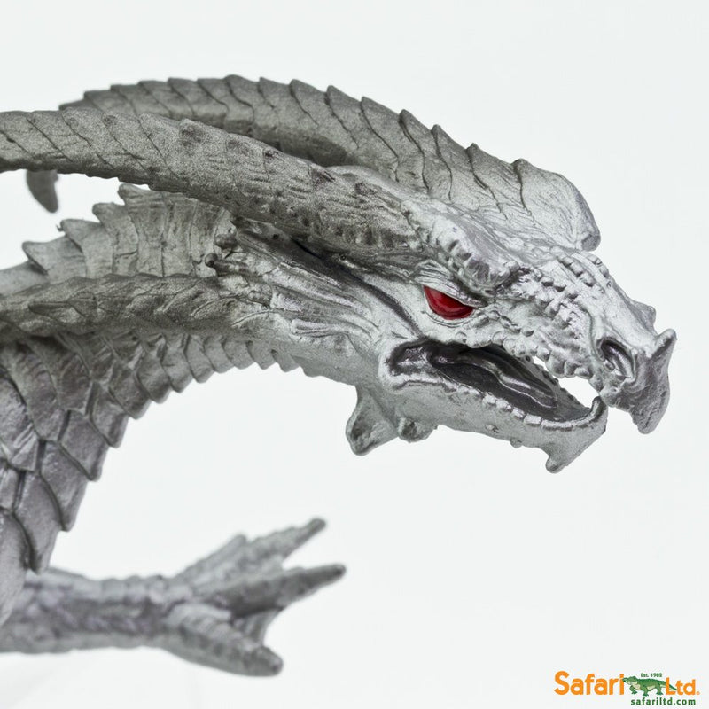 Safari Ltd Dragon Chrome