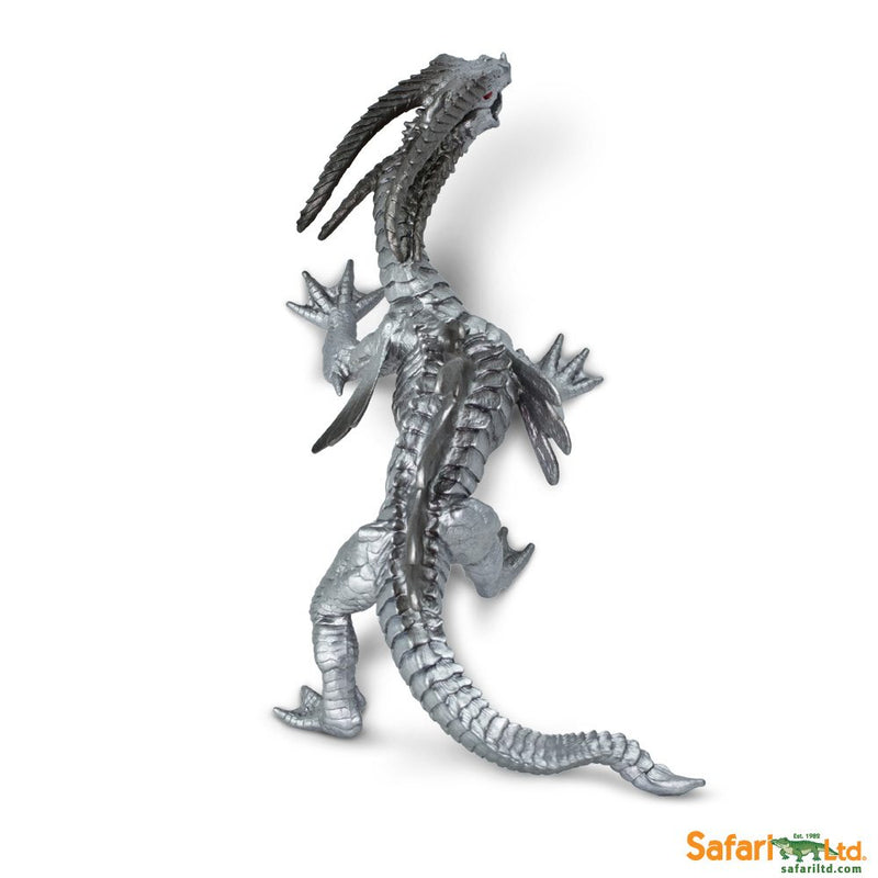 Safari Ltd Dragon Chrome