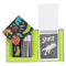 Tiger Tribe Colouring Set – Dinos in Space
