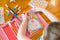 Tiger Tribe Ballet Colouring Set